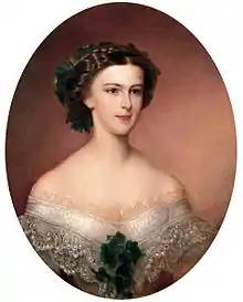 "Sissi", Empress of Austria