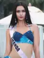 Miss Universe Thailand 2020Amanda Obdam