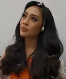 Miss Grand Myanmar 2021Amara Shune Lei