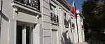 Embassy in Santiago
