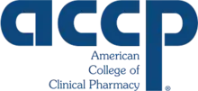 Logo of American College of Clinical Pharmacy