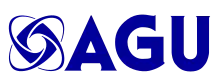 Logo of American Geophysical Union