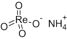 Ammonium perrhenate
