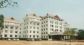 Amrita Vishwa Vidyapeetham – Kollam