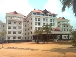 Amrita Vishwa Vidyapeetham, Amritapuri Campus