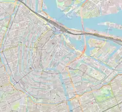 Multatuli Museum (Netherlands) is located in Amsterdam