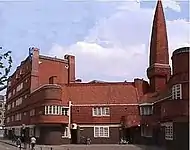 Het Schip, Amsterdam