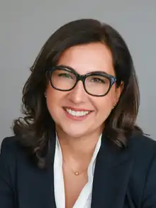 Ana Bailão, politician