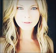 Headshot of Anastasia Griffith