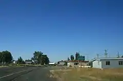 South entrance in 2011