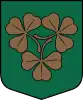 Coat of arms of Ance Parish