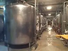 Image 9Conditioning tanks at Anchor Brewing Company (from Brewing)