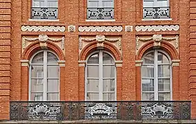 Hôtel de Bonfontan.