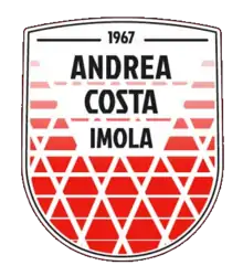Andrea Costa Imola logo