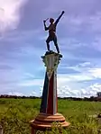 Statue of Andres Bonifacio