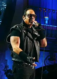 Andrew Dice Clay, Worst Actor winner.