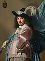 Ensign Andries Stilte, 1640, by Johannes Cornelisz Verspronck