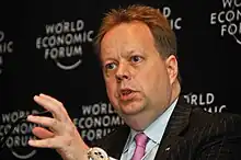 Andy Palmer – Former CEO, Aston Martin