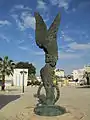 Angel of Peace, 1992BronzeHatikva, Tel Aviv-Yafo