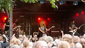 Angelus Apatrida at Headbangers Open Air 2016