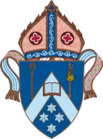 Coat of arms of the Diocese