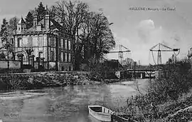 Anglure in the 19th century