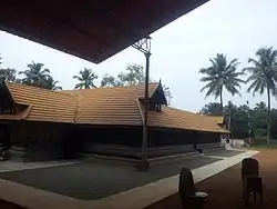 Anikkattilamma Shiva Parvathy temple