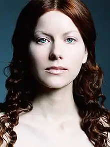 Anina Net Model and Fashion Technologist