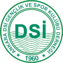 Mamak Belediyesi Ankara DSİ Era logo