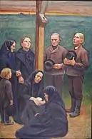 At the Foot of the Cross