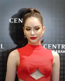 Miss Universe Thailand 2022Anna Sueangam-iam