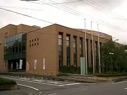 Annaka city hall