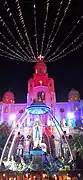 'Our Lady of Lourdes Shrine', Perambur, Chennai, Tamil Nadu, India