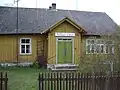 Former Anseküla primary school.