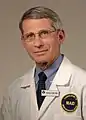Anthony Fauci, Chief Medical Advisor to the President in the Biden administration.