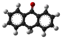 Ball-and-stick model
