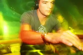 Antoine Clamaran in September 2007.