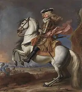 Portrait of Johann Wilhelm, Elector Palatine