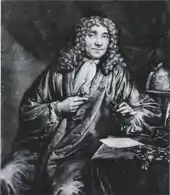 Anton van Leeuenhoek