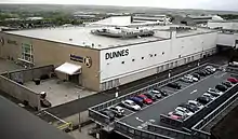 Antonine Centre, 2009