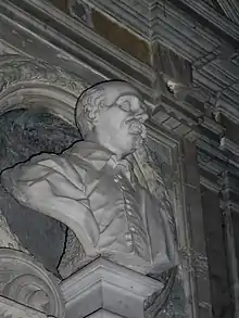 Antonio Giorgetti – Busto di Girolamo Aleandro