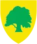 Coat of arms of Antsla Parish