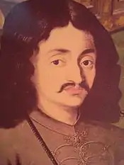Antun Oršić (1670–1706),son of Ivan Franjo andgrandfather of Krsto II