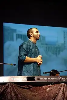 Anuj Rastogi in Toronto, September 2009