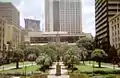 ANZAC Square — showing Anzac Square Arcade at left side of image
