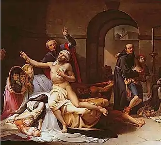 The Yellow Fever in Valencia