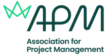 APM company logo