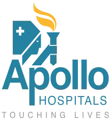 Apollo Hospitals' Logo