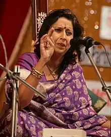 Ankalikar-Tikekar performing in a live concert