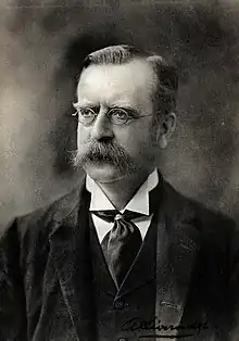 Archibald Liversidge (1898).